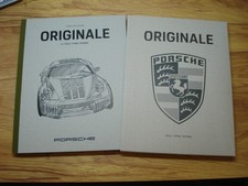 New Porsche Classic Originale Catalog Vol 11 | EN US Timeless News WSLU002221 picture