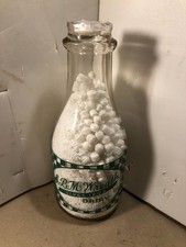 S. B. McWreath Dairy Quart milk bottle, Washington, PA picture