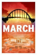 March (Trilogy Slipcase Set) - Paperback By Lewis, John - VERY GOOD picture