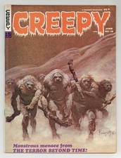 Creepy #15 VG 4.0 1967 picture