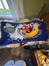 Vintage universal’s island Of adventure Toon Lagoon Popeye Olive Oil 2009 picture