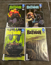 Absolute Batman Comic Lot #9 #10 #11 #12 first print picture