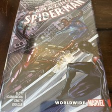 Amazing Spider-Man: Worldwide Volume 2 (Issues 12-19 & FCBD 2016) Hardcover NEW picture