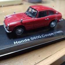 Honda S600 Coupe Rare [Age 13+] picture