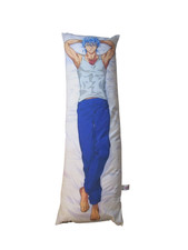 Vtg Anime Bleach Grimmjow Jaegerjaquez Japan Body Pillow Dakimakura picture