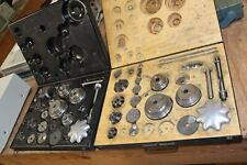 LOT OF 2 JOHNSON VALVE RESEATING KITS picture