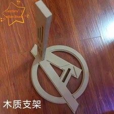 Captain America Shield Stand Base Marvel The Avengers Logo Model Collection Prop picture