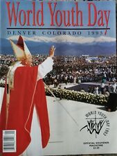 World Youth Day, Denver Colorado 1993 Souvenir Magazine picture