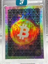 2024 Cardsmiths Currency Series 3 #14 Bitcoin Diamond 1/1  picture
