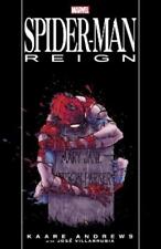 Kaare Andrews Spider-Man: Reign (New Printing) (Paperback) picture