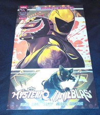 LUCHAVERSE CATALYST 1 - REY MYSTERIO - MASSIVE 2024 - NEAR MINT+ picture