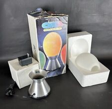 Vintage Haggerty The Lava Lite Orb Mystery Color Lamp picture