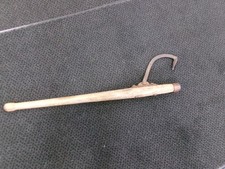 Antique Log Roller Logging Tool with 36