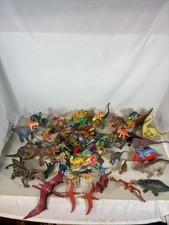 Massive Dinosaur Lot Of ~100 . Various Shapes And Sizes picture