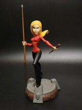Electric Tiki Tooned Up BTVS Buffy Summers Statue NIOB Numbered #776/1000 picture