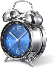 Big Ben Classic Alarm Clock (90010A) picture