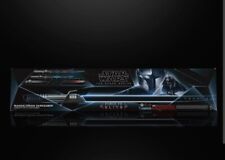 Black Series Mandalorian Dark saber Force FX Elite picture