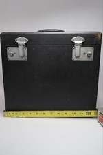 Singer Featherweight 221 Vintage Sewing Machine Original Case Motor Portable B3 picture