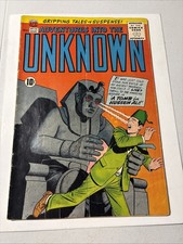 (ACG 1961) Adventures Into the Unknown #126 We Combine Shipping ￼ picture