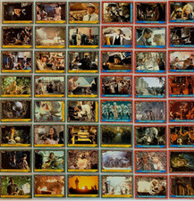2008 Topps INDIANA JONES HERITAGE Complete 90 Card Base Set 1-90 picture