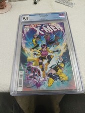 Uncanny X-Men 6 Paco Medina 1:25 Incentive Variant Cover CGC 9.8 Marvel Comics picture