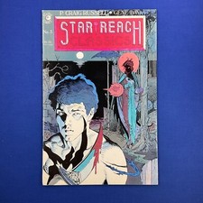 Star Reach Classics #3 P. Craig Russell Eclipse Comics 1984 Indie Comic Book picture