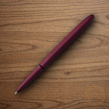 Fisher Space Pen Bullet Pen w/Cherry Red Cerakote Finish Writes in Extremes picture