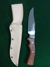 Vintage Sir Lawrence Fixed Blade Hunting Knife picture