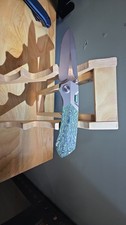 Remette Meteor RTPT-C M390 Titanium Carbon Fiber Folding Knife picture