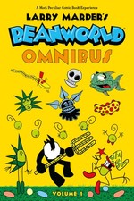 Beanworld Omnibus Volume 1 TPB Dark Horse Books picture