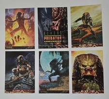 1994 Topps Aliens Predator Universe - Full Set, Chase, Promo & Insert (You Pick) picture