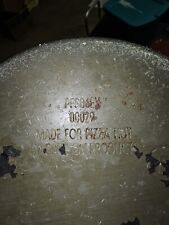 Original Pizza Hut 7” Seasoned Personal Pizza Pan picture