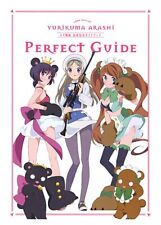 Kunihiko Ikuhara Presents: Yurikuma Arashi Art Book Official Perfect Guide picture