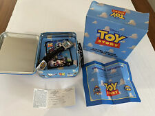 NEW, NMINT, DISNEY TOY STORY FOSSIL Ltd. Edition Collector Watch 7045/15,000. picture