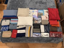 Lot Of Airline Collectibles Lufthansa British Airways Air France picture