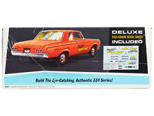 Skill 2 Model Kit 1964 Dodge 330 1/25 Scale Model by AMT picture