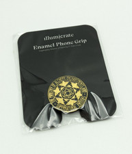 Illumicrate Exclusive Ministry of Alchemy Phone Grip A Master of Djinn picture