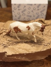 Breyer Classic Freedom Series Collector’s Club B-CS-10754 Chestnut Pinto - NIB picture