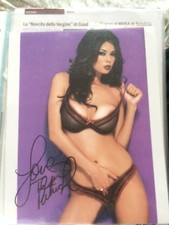 Tera Patrick Signed 10x8 Photo - COA Included, Collector’s Item picture