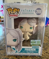 Frieren #2000 Chalice Collectibles Limited Edition 5000 pcs Funko pops SEALED picture