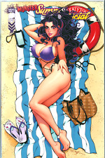 Monster Summer Special Sorah Suhng Seaside Variant Merc Publishing Kickstarter picture
