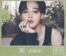BTS BE Jimin Jigsaw Puzzle 216 Pieces [04-105] Japan Used Japan picture