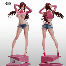 Evangelion 12in Mari Makinami Summer Girlfriend High-Fidelity GK Statue picture