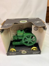 John Deere 1920s Model E Gasoline Engine No. 4350 Diecast Model ERTL 1/16 NOS picture