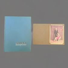 1962 Ohio University Athena Yearbook Jerry Heller Ohio Athens NWA Easy E Manager picture