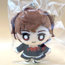 Persona 3 Portable Female Protagonist Kotone Plush Keychain 30th Anniversary picture