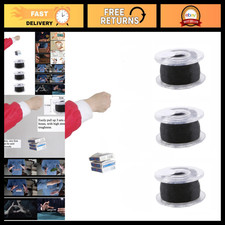3PCS Invisible Magic Thread Spool Set - High Strength Levitation Filament, Prank picture