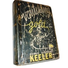 The Vanishing Gold Truck Harry Stephen Keeler 1941 First Edition Dutton Mystery picture