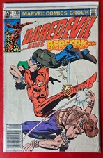 Daredevil #173 (1981) Marvel Frank Miller Classic Elektra Era Bronze Age Key picture