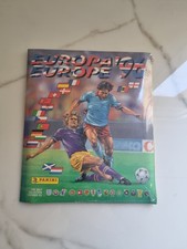 Panini UEFA EURO 96 Album+Full Sticker Set - Factory Sealed Very Rare ed. Belgian picture